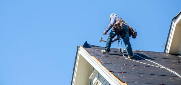 Quick and Trustworthy Emergency Roof Repair Services in Winfield, WV